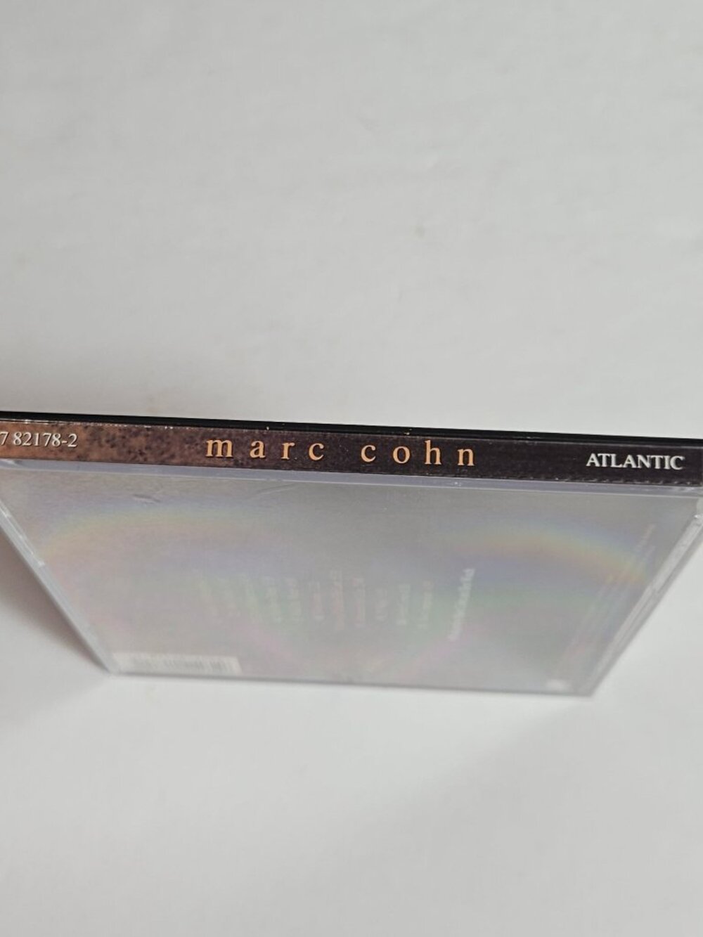 Marc Cohn CD 1991 - Picture 3 of 5